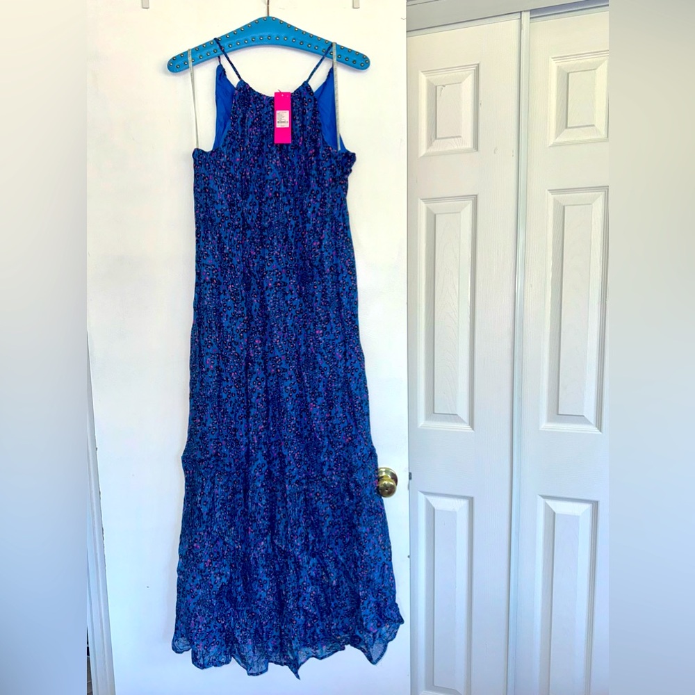 Lilly Pulitzer Alessandra maxi dress